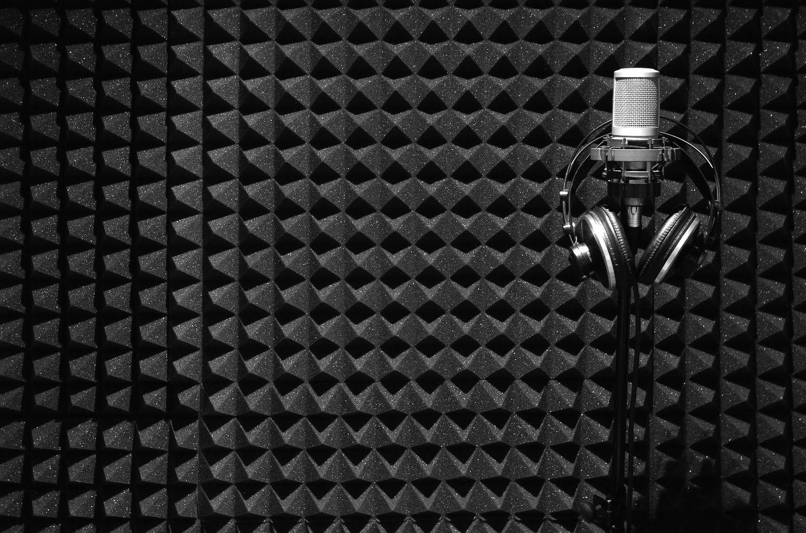 Recording studio wallpaper Gallery