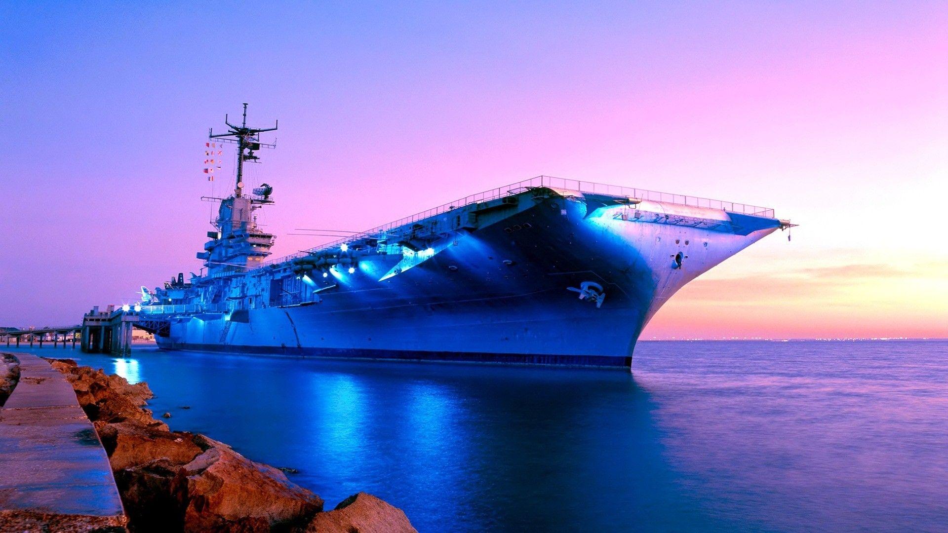 US Navy Ships Wallpaper