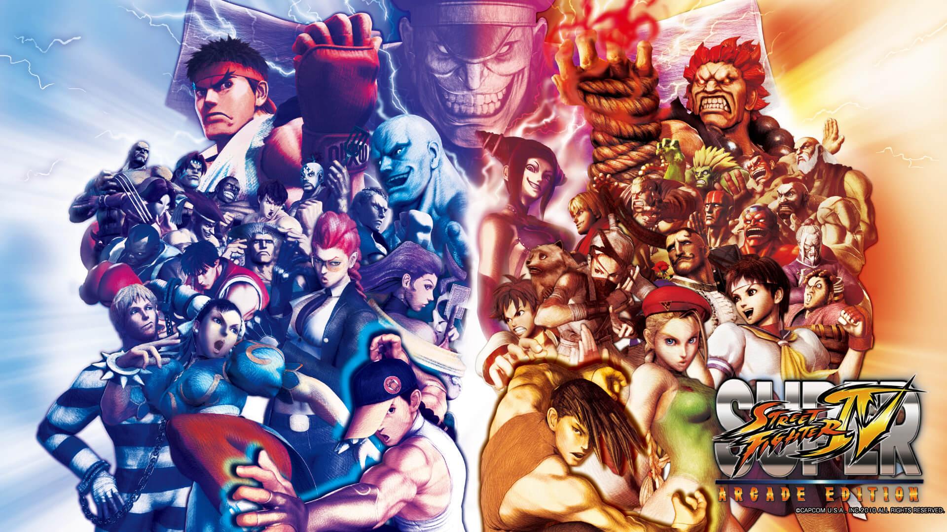 Super Street Fighter IV - Akuma Arcade 