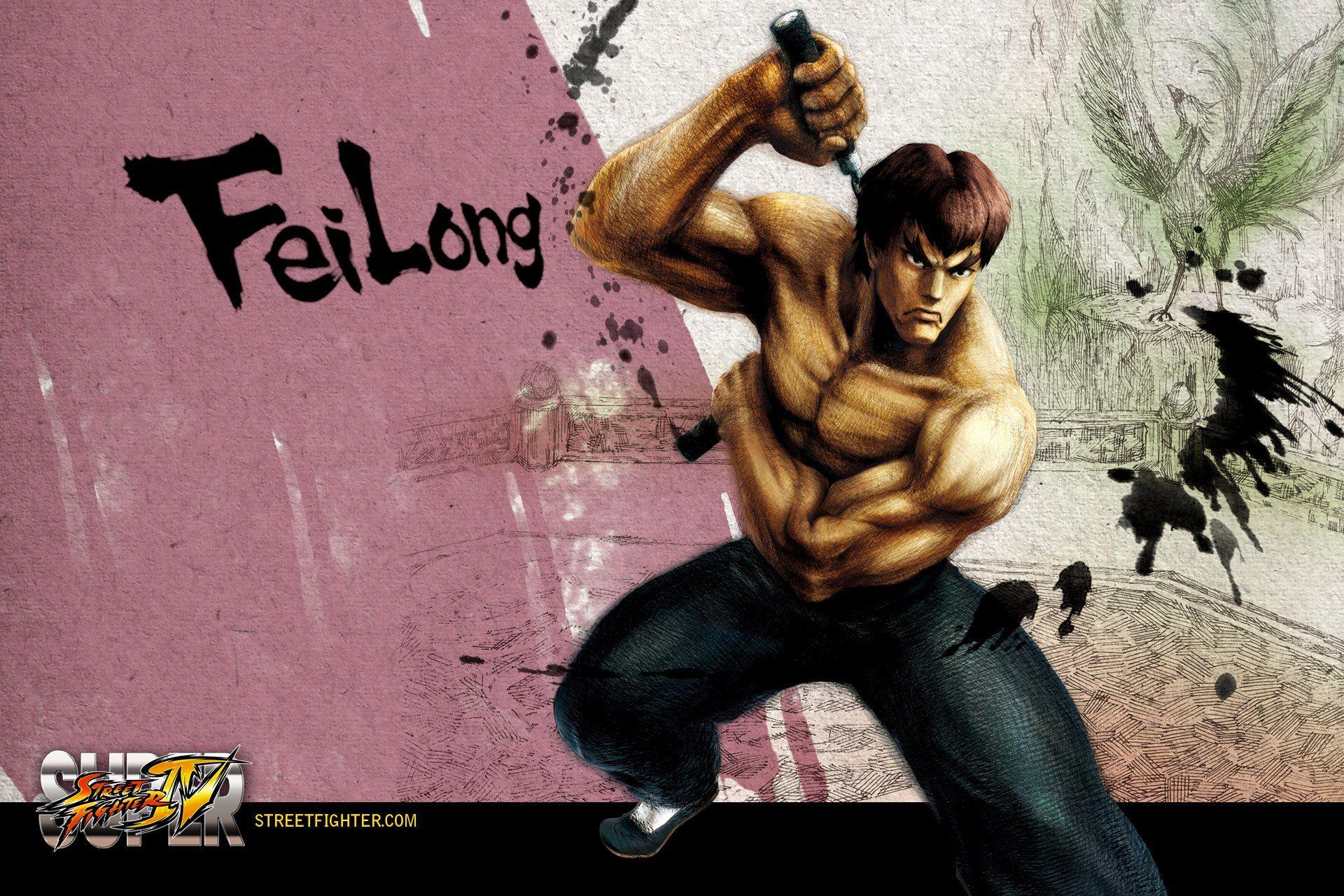 Super Street Fighter IV Wallpaperx1280