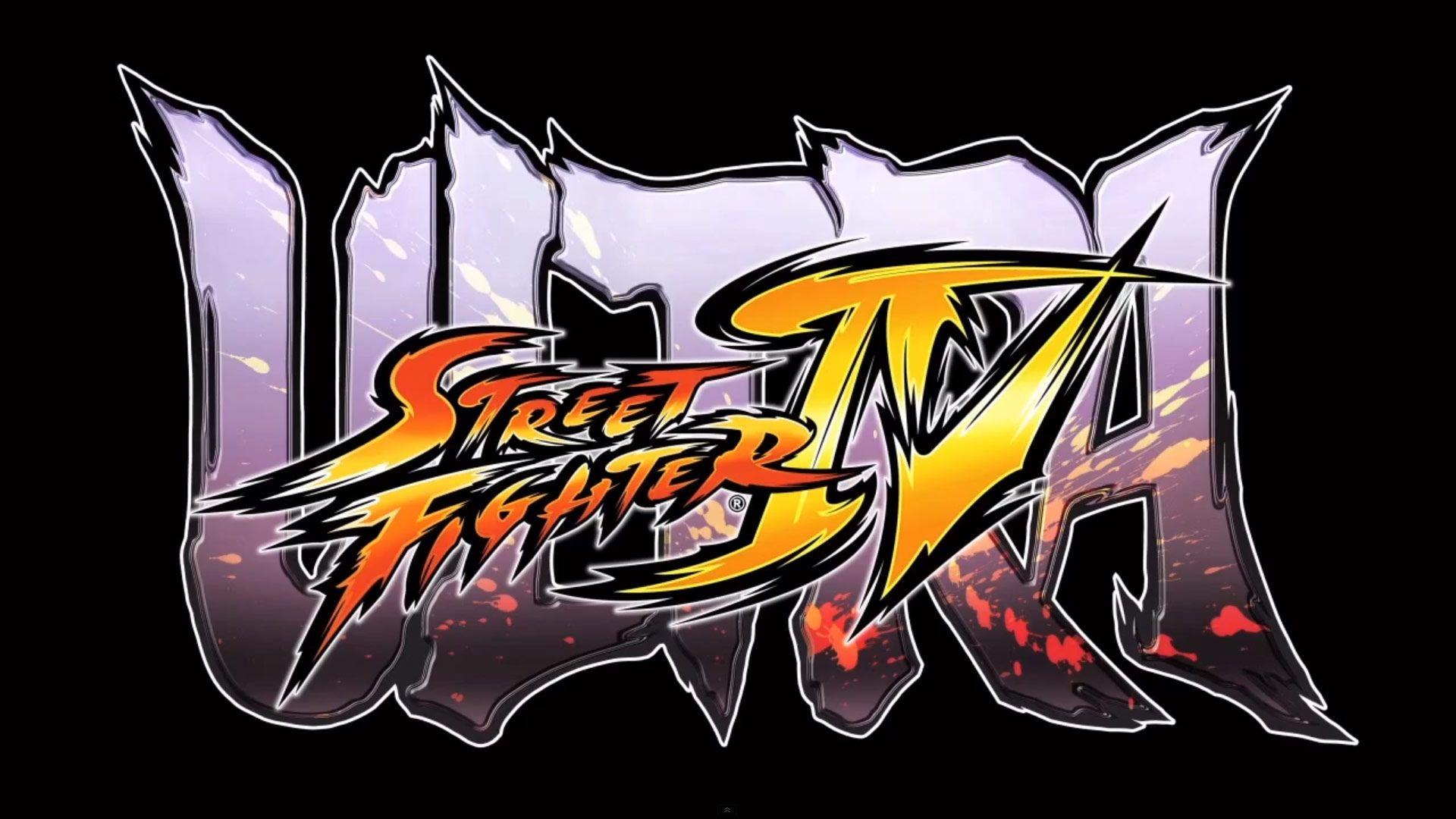 Wallpaper Wallpaper from Ultra Street Fighter IV