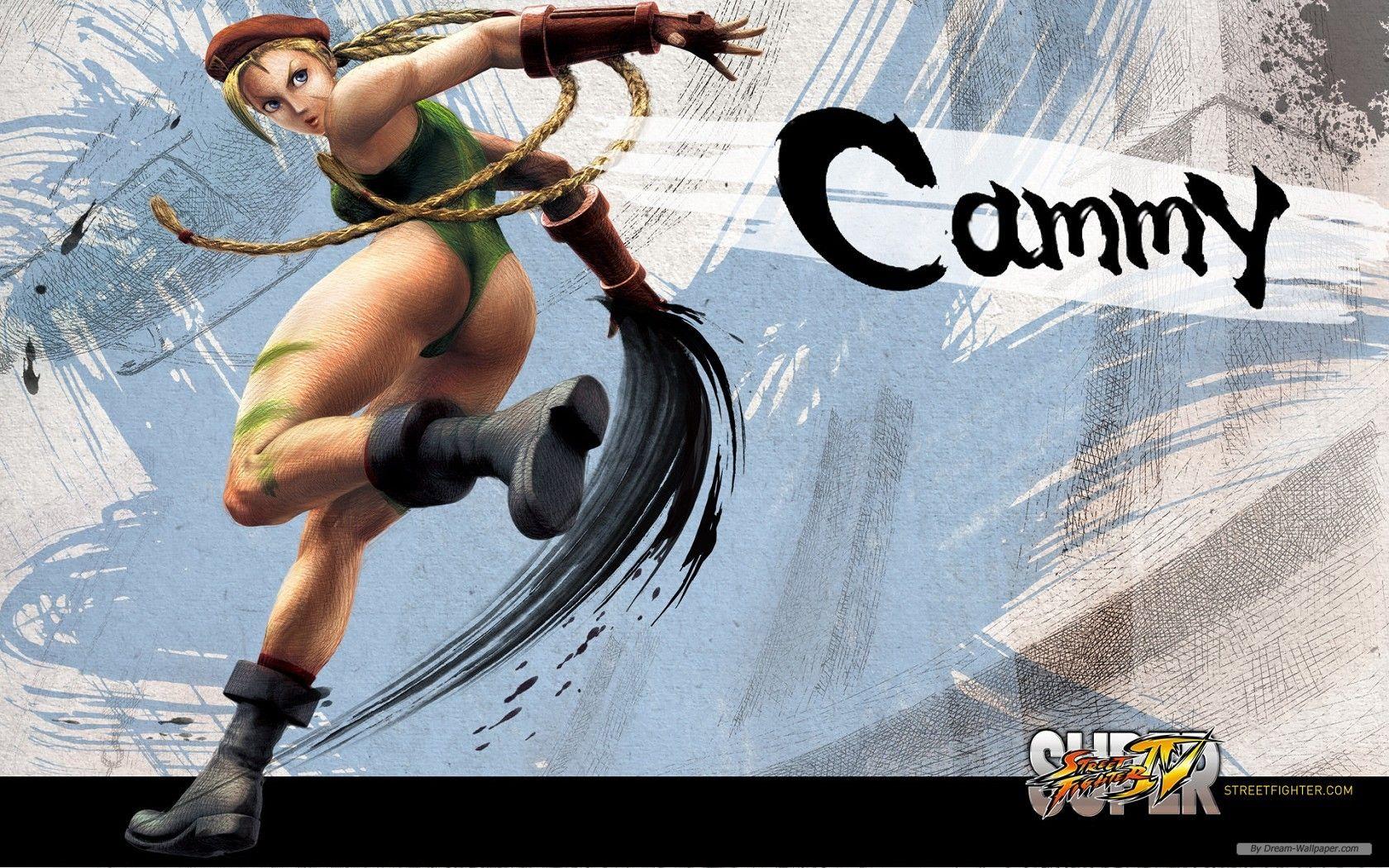 Free Wallpaper Game wallpaper Street Fighter 4