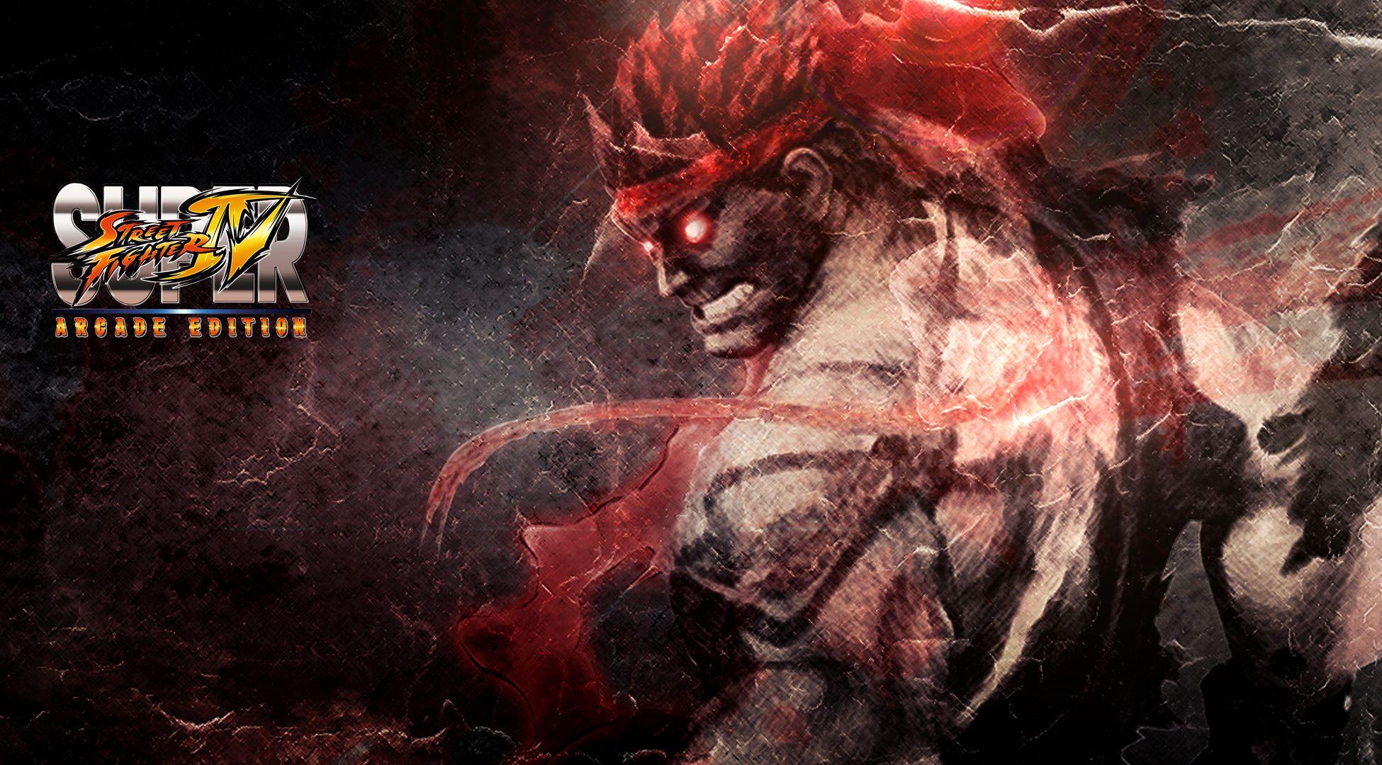 Super Street Fighter IV: Arcade Edition Full HD Wallpaper