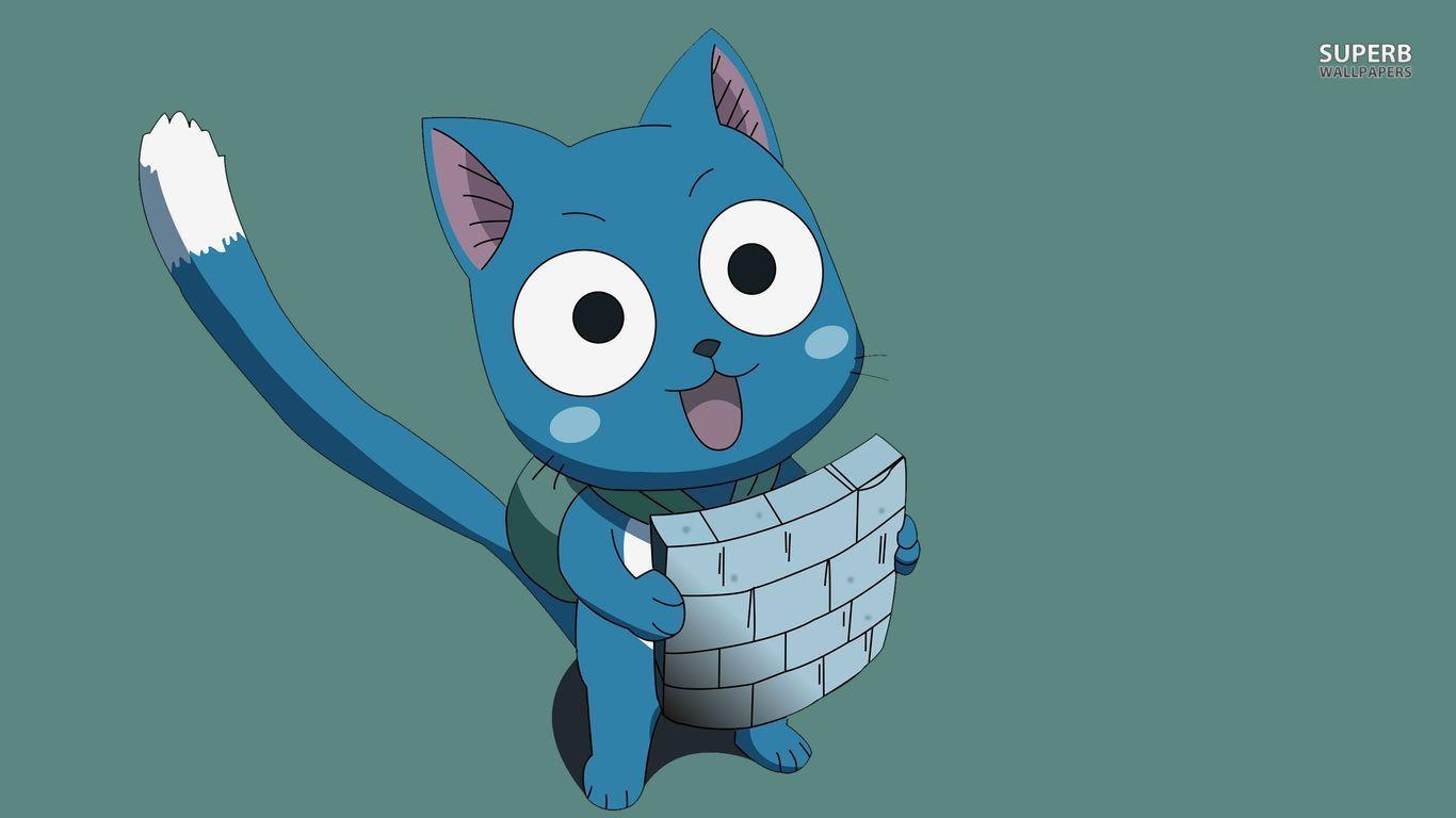 Fairy Tail Wallpaper 1366x768