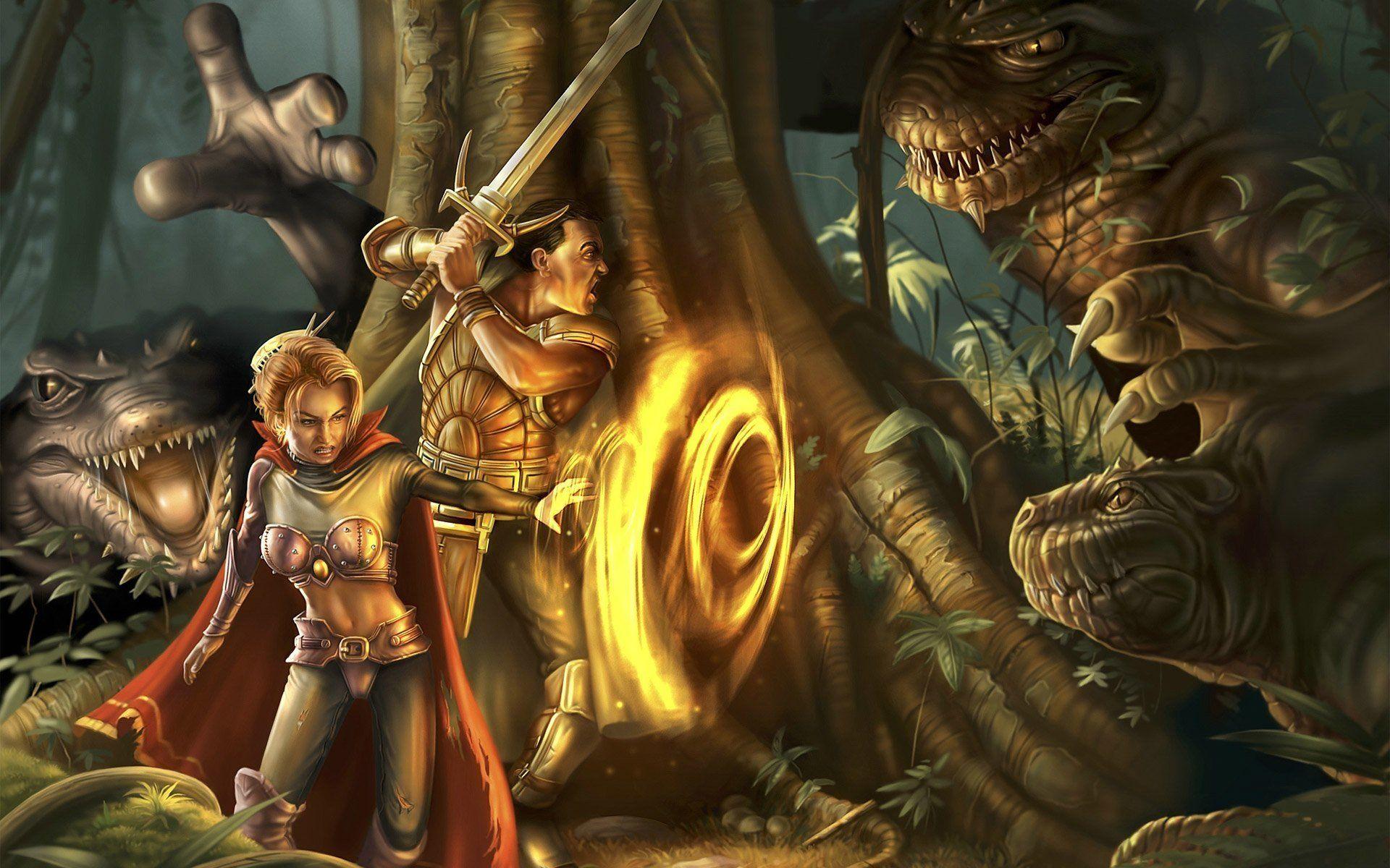 Neverwinter Nights HD Wallpaper and Background Image