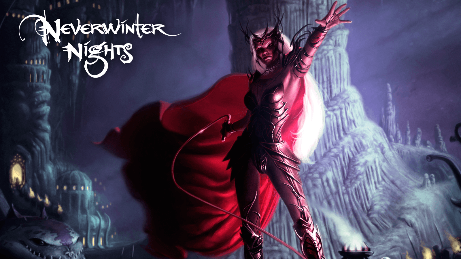 Neverwinter Nights wallpaper Game wallpaper. HD Wallpaper