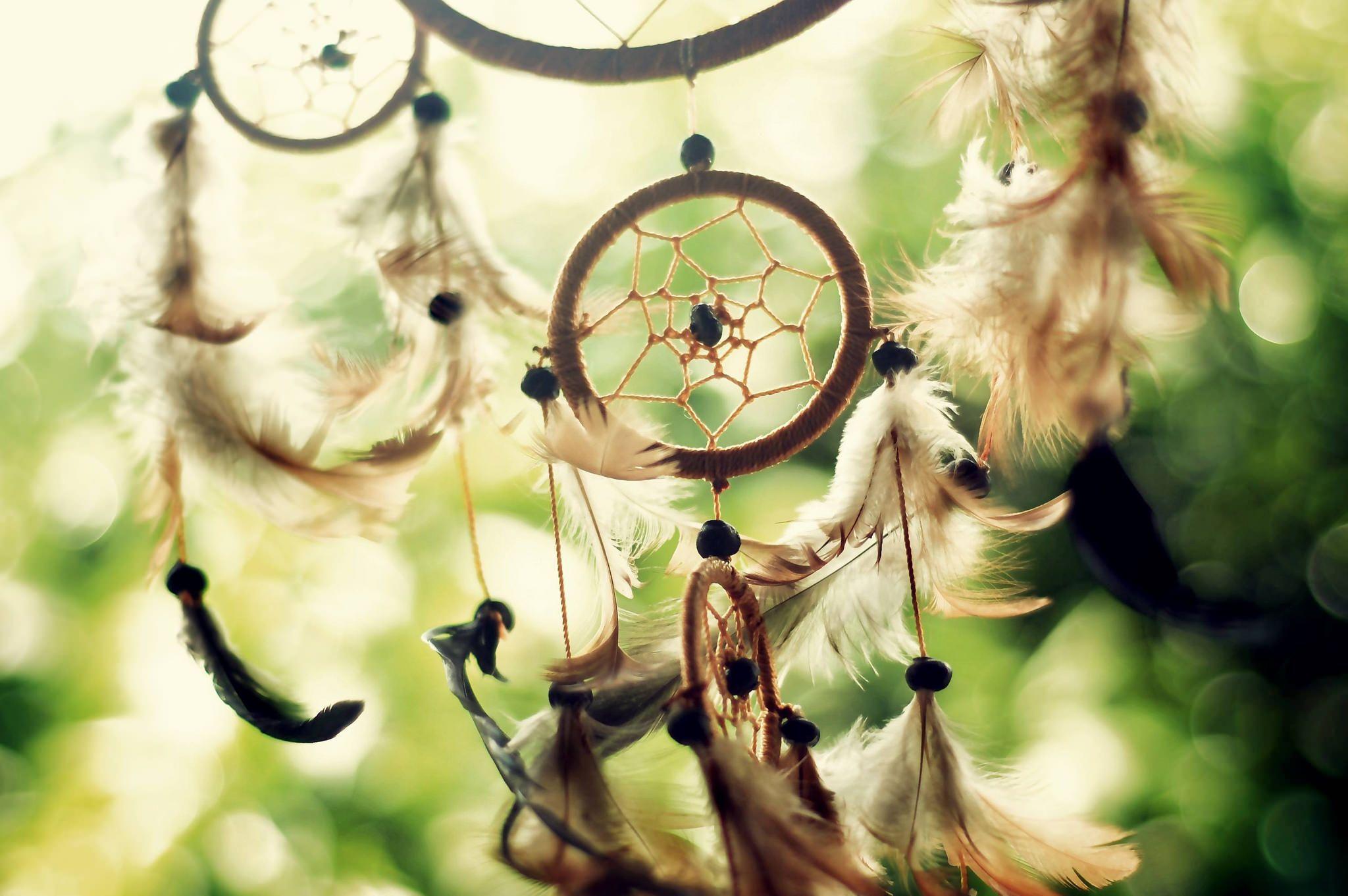 Dreamcatcher Wallpaper