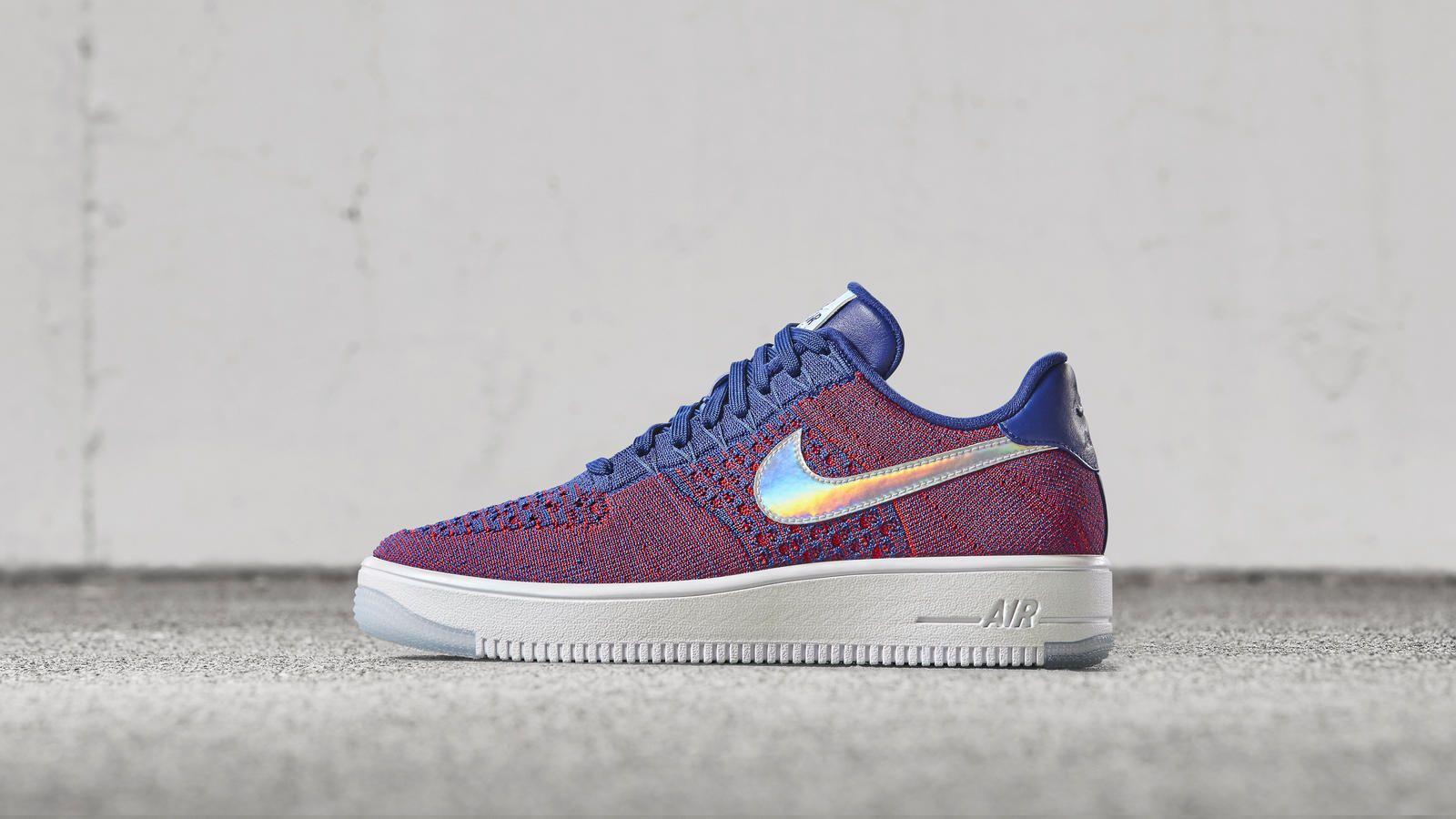 USA Nike Air Force 1 Ultra Flyknit Low