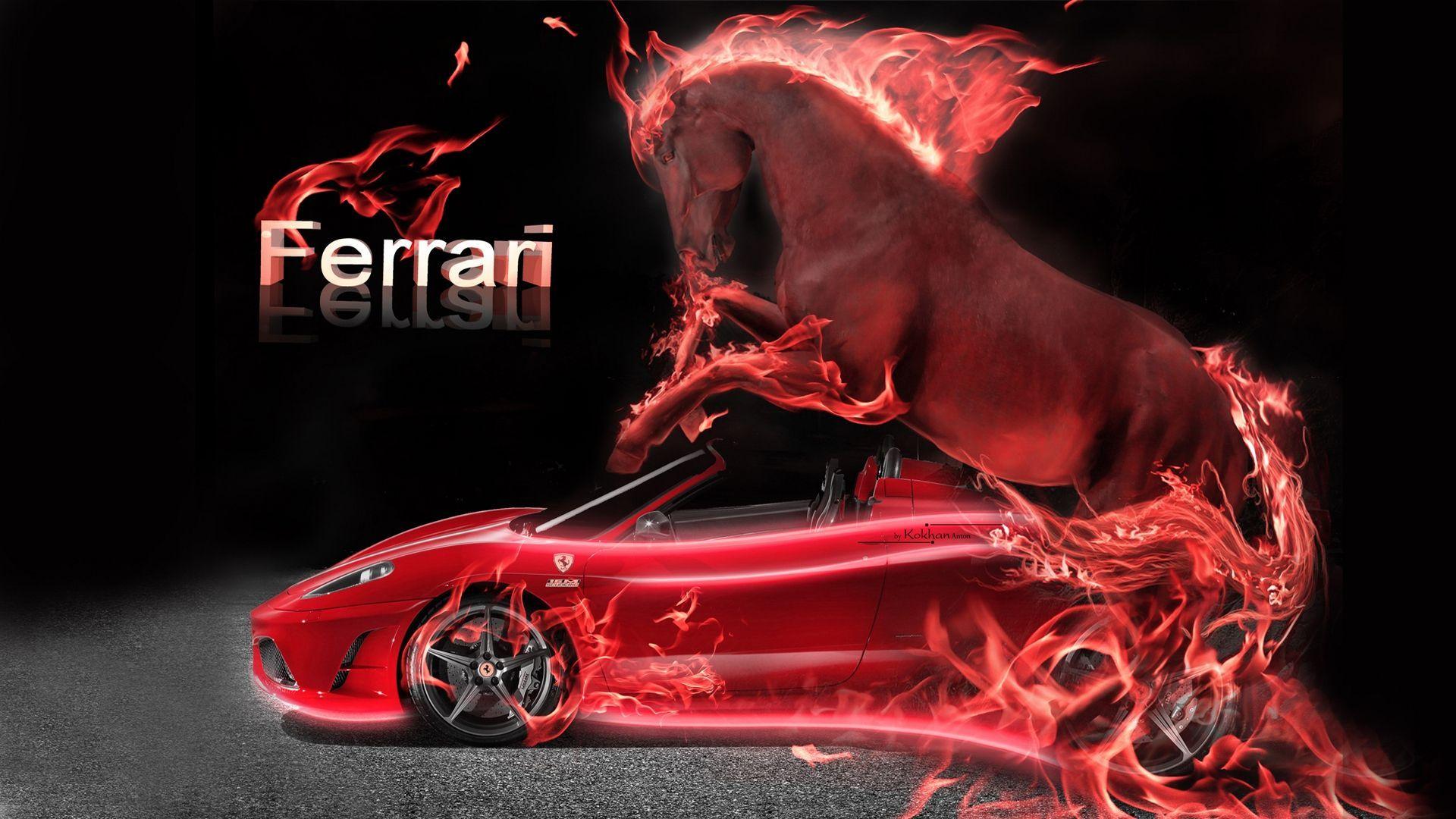 2015 12 13 Cars Ferrari Sports Car