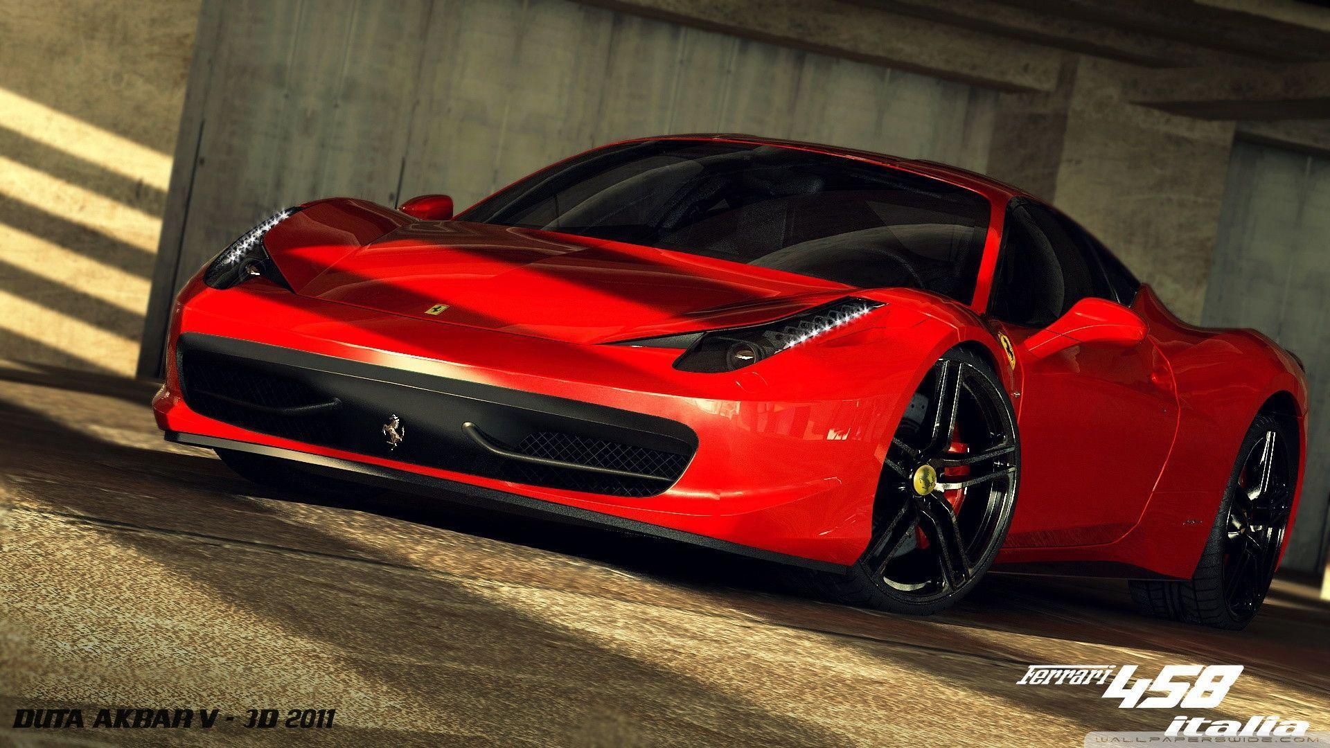 Ferrari 458 Wallpaper. (48++ Wallpaper)