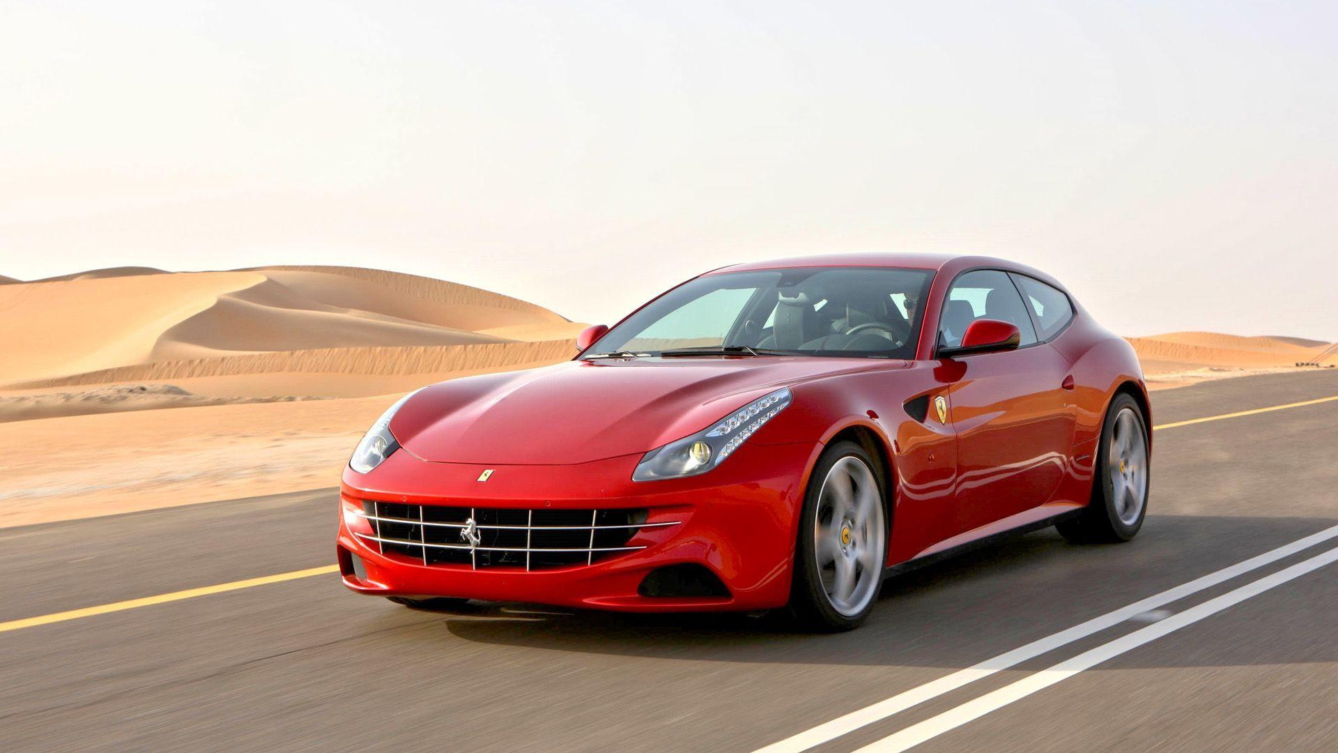Ferrari FF Wallpaper CollectionD Wallpaper