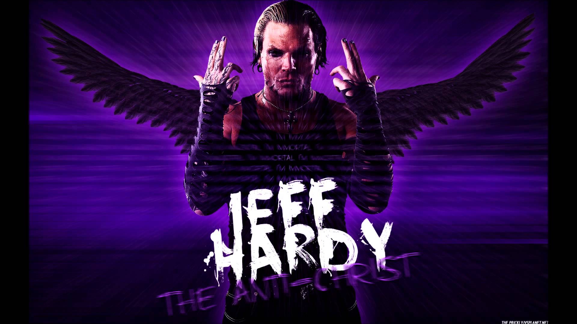 Jeff hardy Me Extended Intro