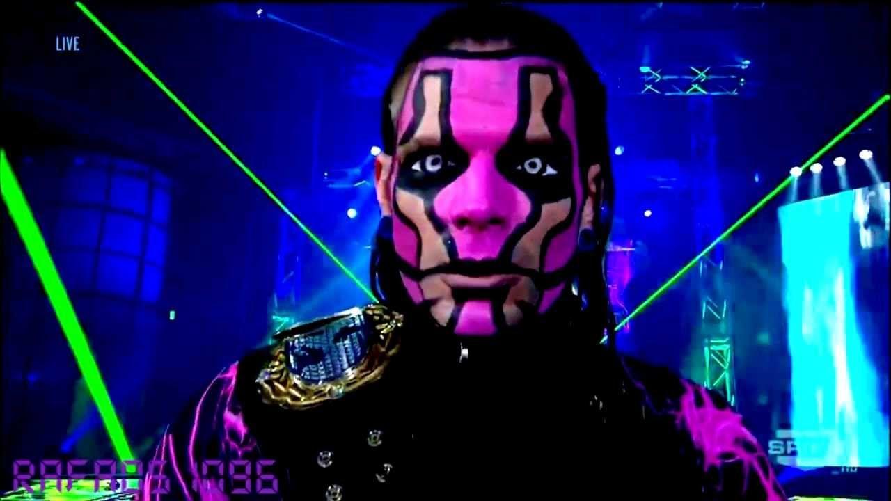 Jeff Hardy's Health Condition after TNA Lockdown Scare. Watch Now