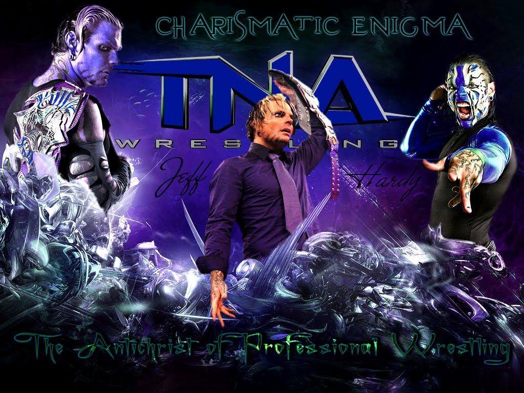 TNA Jeff Hardy theme song Another Me extended with instrumental