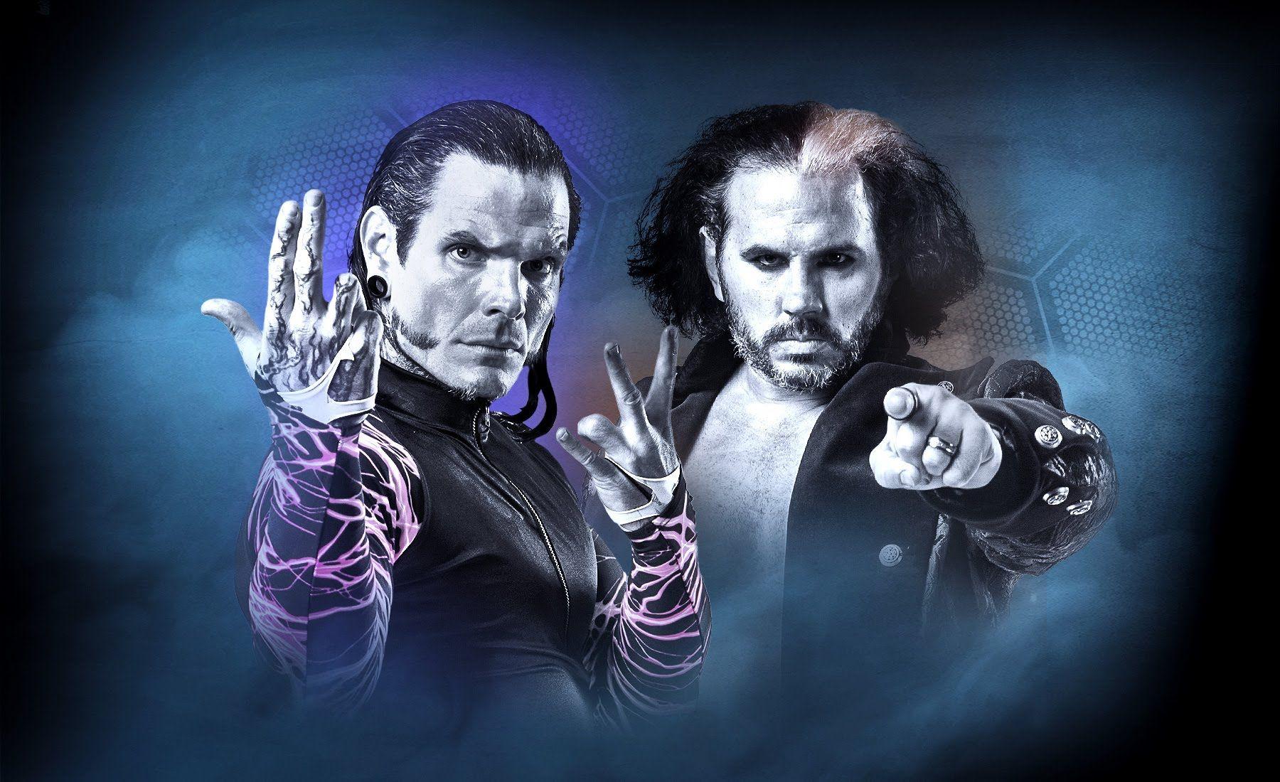Hardy Vs. Hardy: The Final Deletion VIDEO as seen on IMPACT
