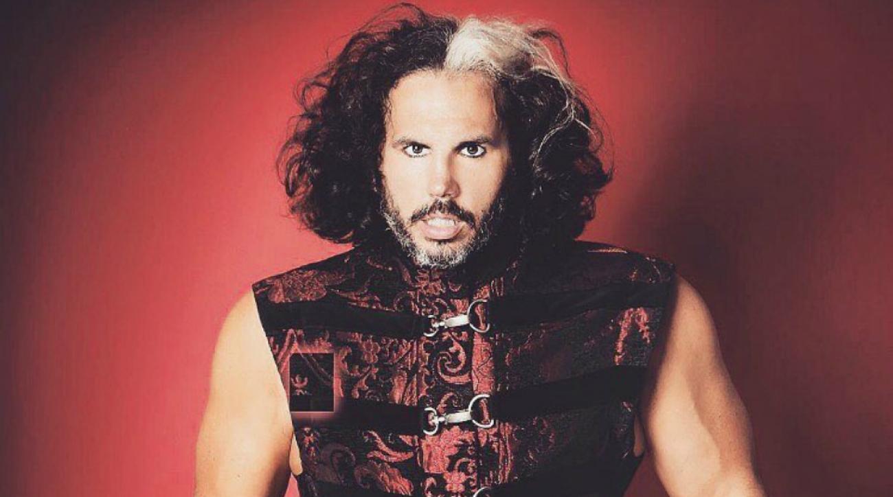 TNA's Matt Hardy calls out WWE's Bray Wyatt