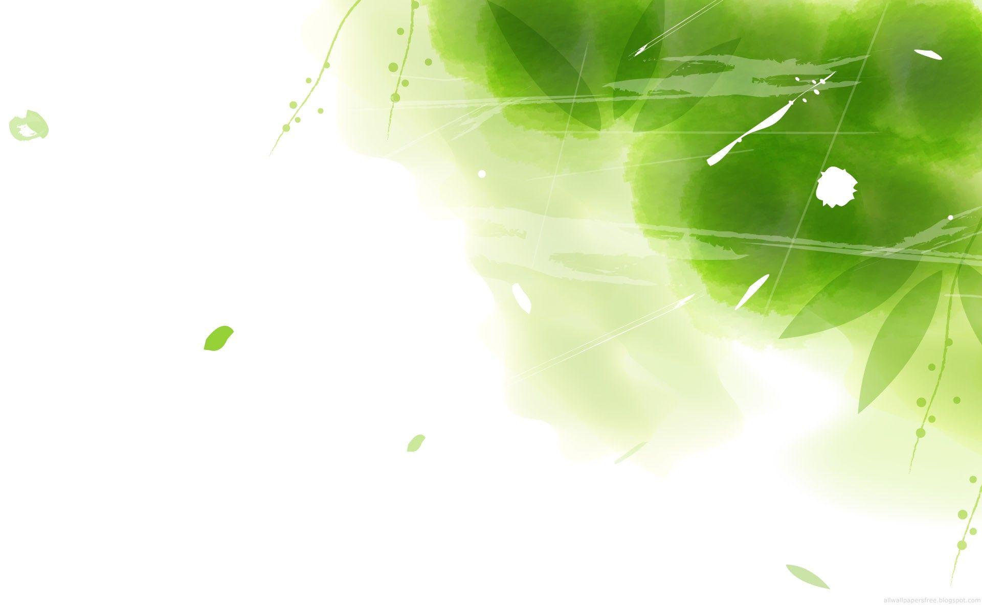 Green Abstract Wallpaper 27598 1920x1200px