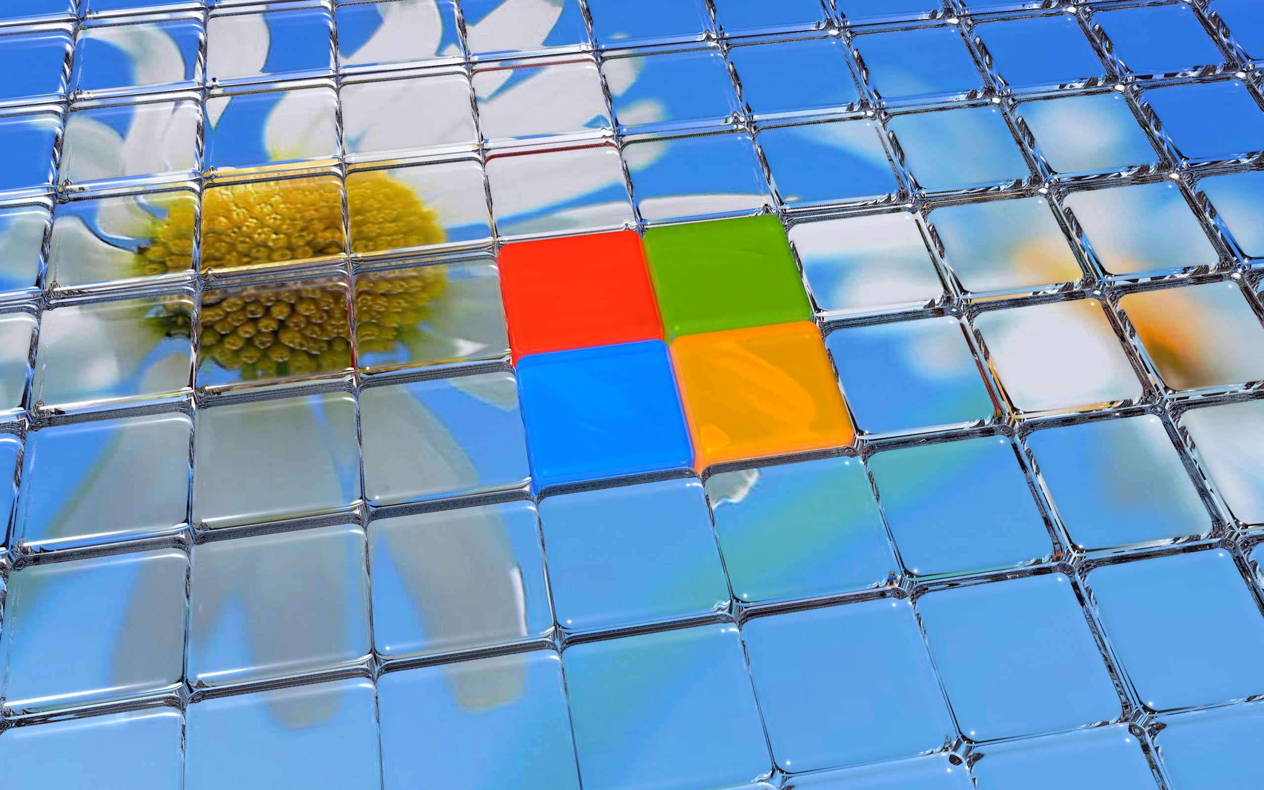 Windows 8 Wallpaper HD 3D For Desktop