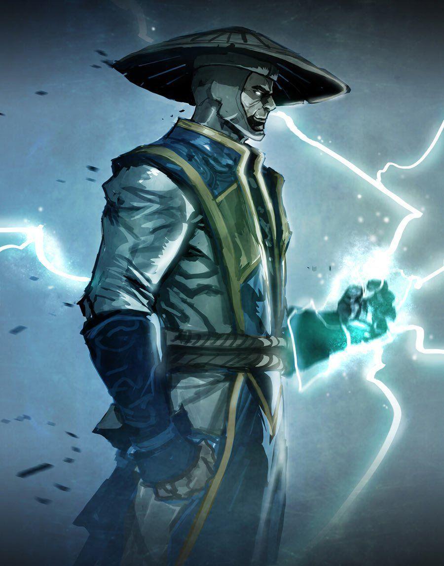 Mortal Kombat HD Desktop Wallpaper for. wallpaper