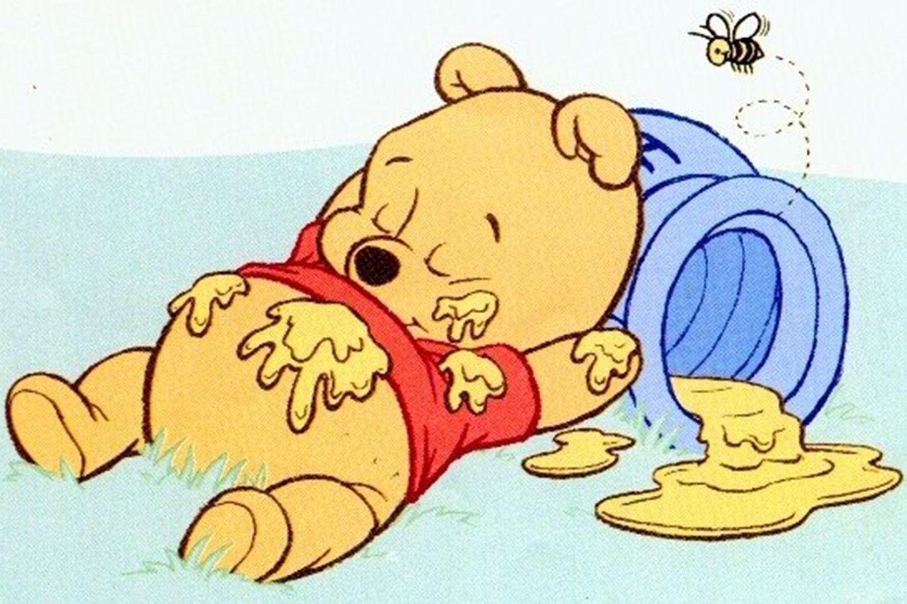 Walt Disney cartoon Winnie the Pooh wallpaper x. HD Wallpaper