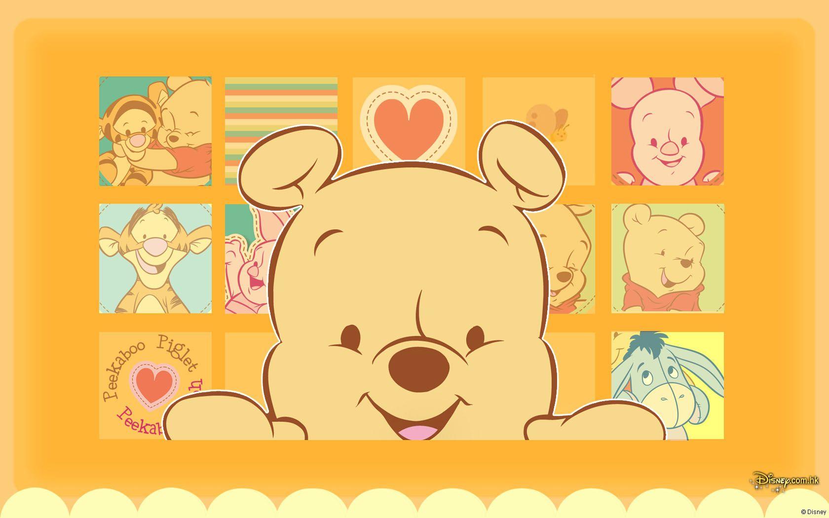 winnie the pooh Wallpaper and Background Imagex1050