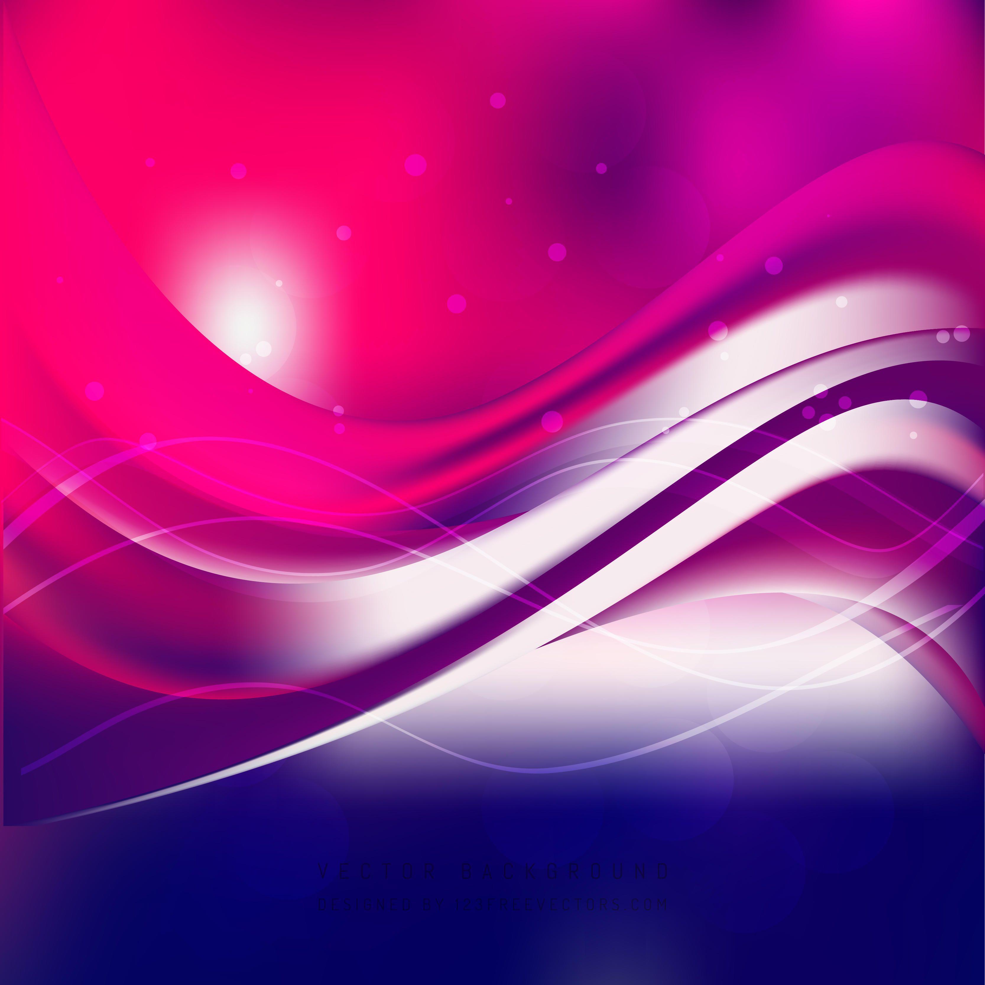 Pink and Purple Background Designs Vectors. Download Free