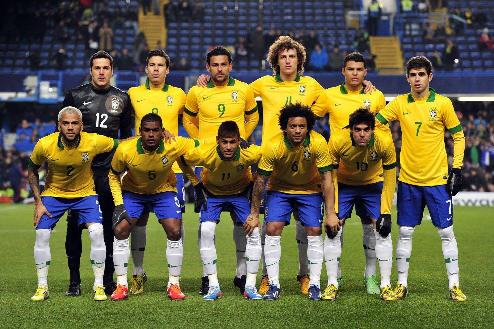 6,529 Brazil Football Team Photo 2018 Stock Photos, High-Res Pictures, and  Images - Getty Images