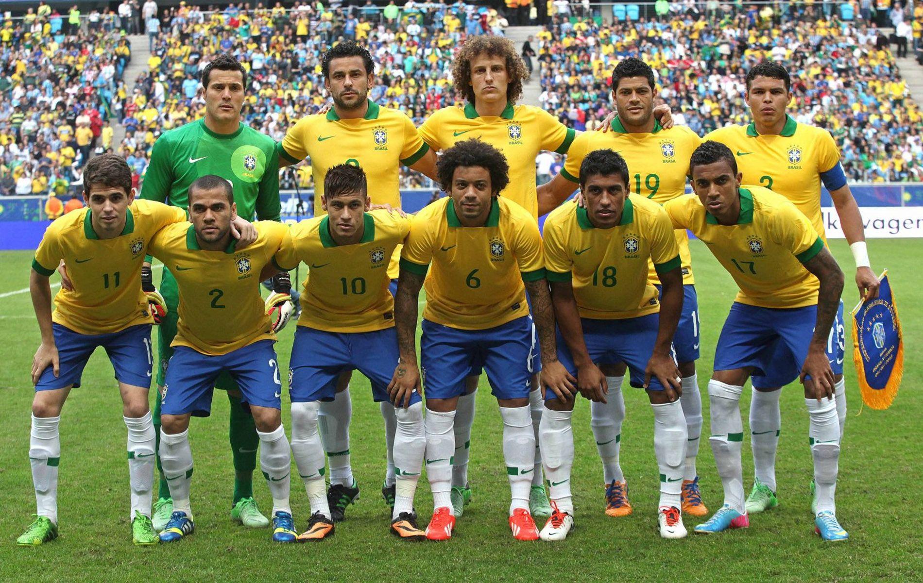 6,529 Brazil Football Team Photo 2018 Stock Photos, High-Res Pictures, and  Images - Getty Images
