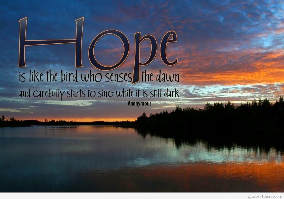 Inspirational Quote Wallpaper