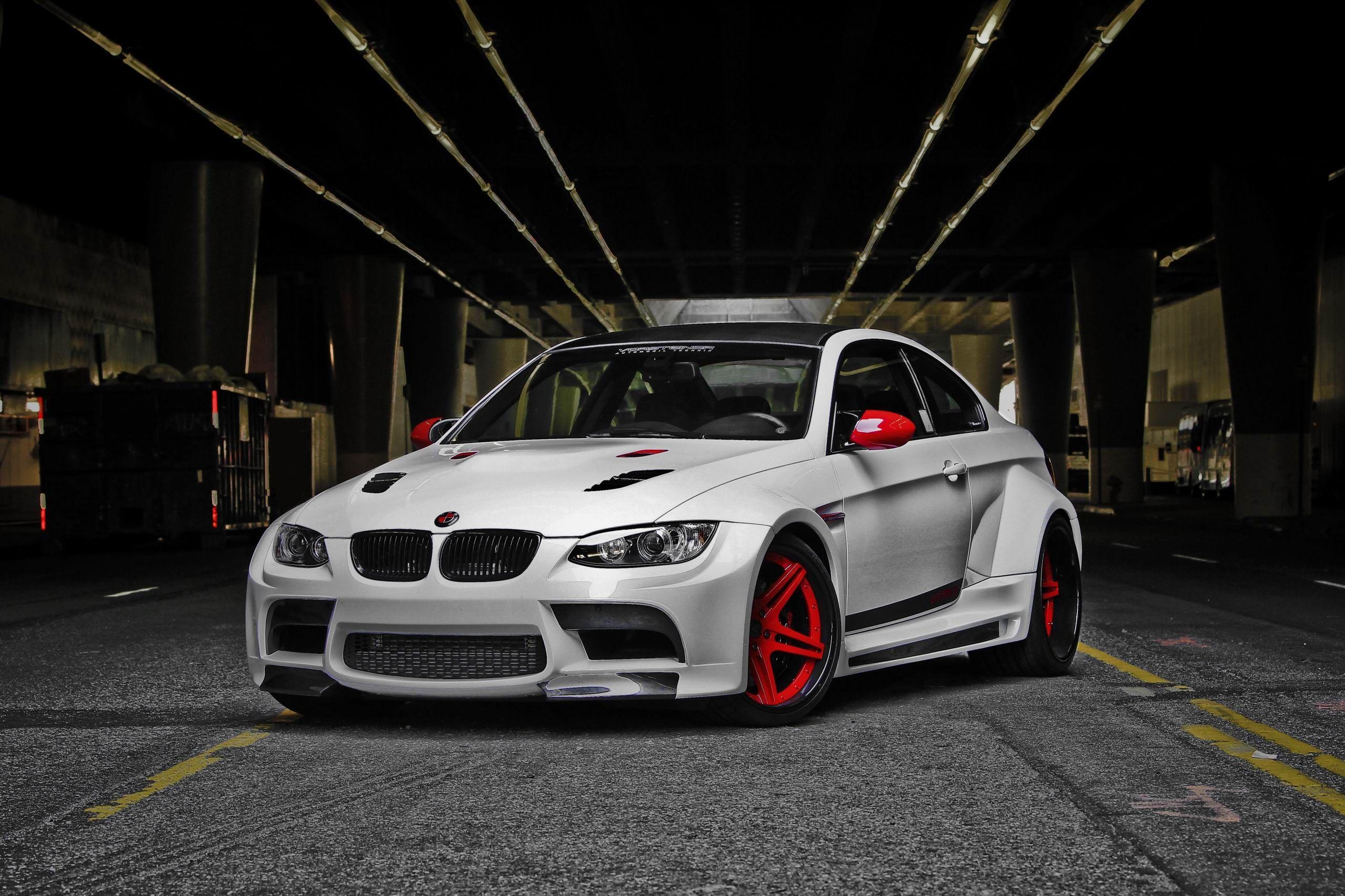 Bmw M3 E92 Wallpaper HD