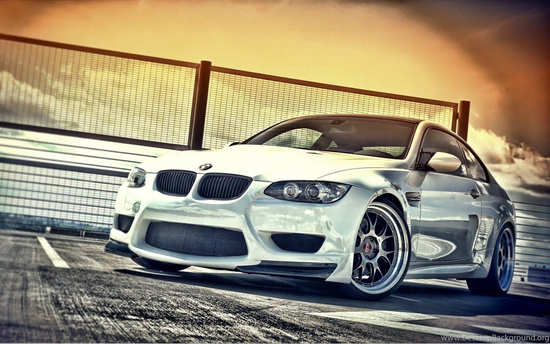 Bmw M3 E92 Wallpaper HD Image Desktop Background