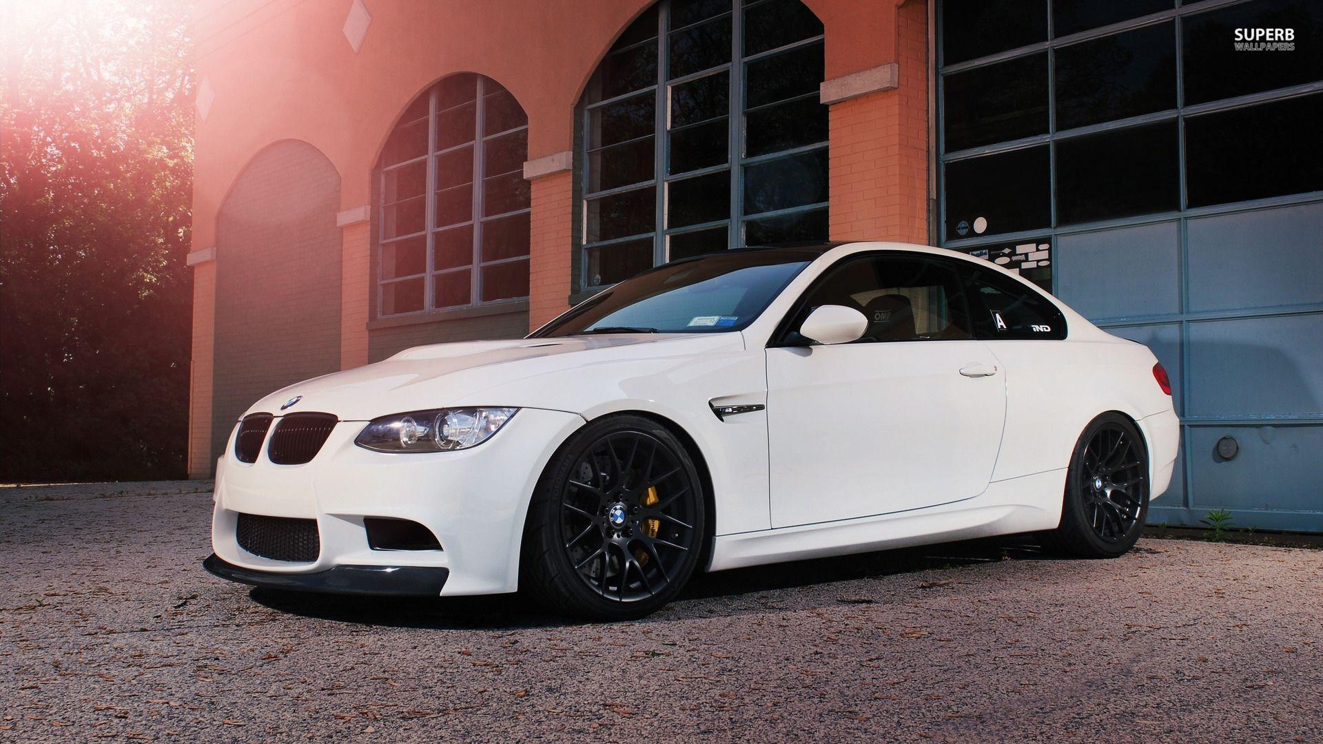 Wallpaper BMW M3