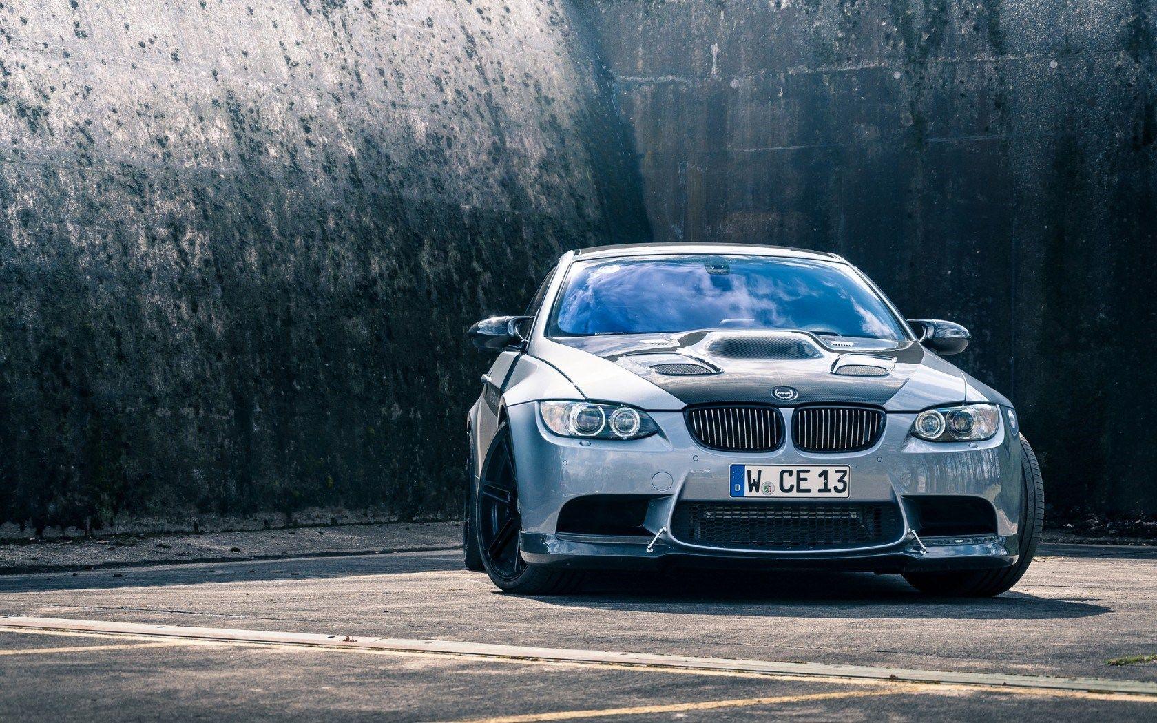 BMW M3 E92 Coupe Car Tuning