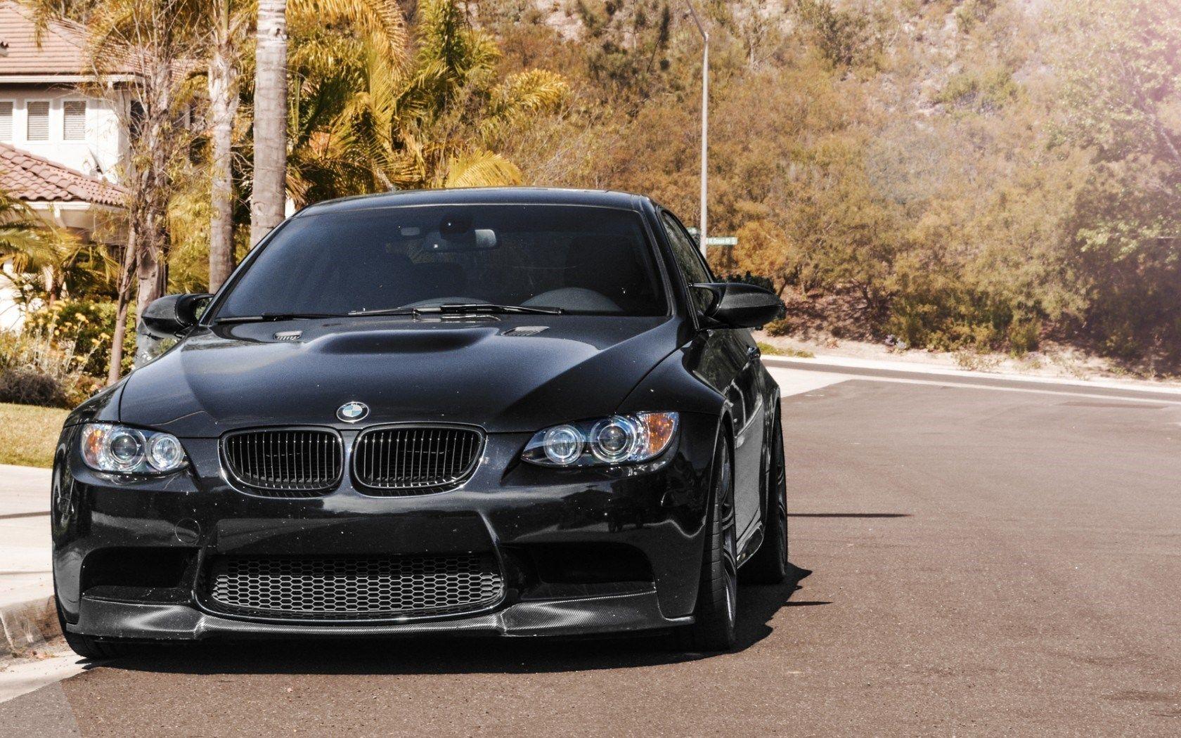 Bmw M3 E92 Tuning Car HD Wallpaper. Free High Definition Wallpaper