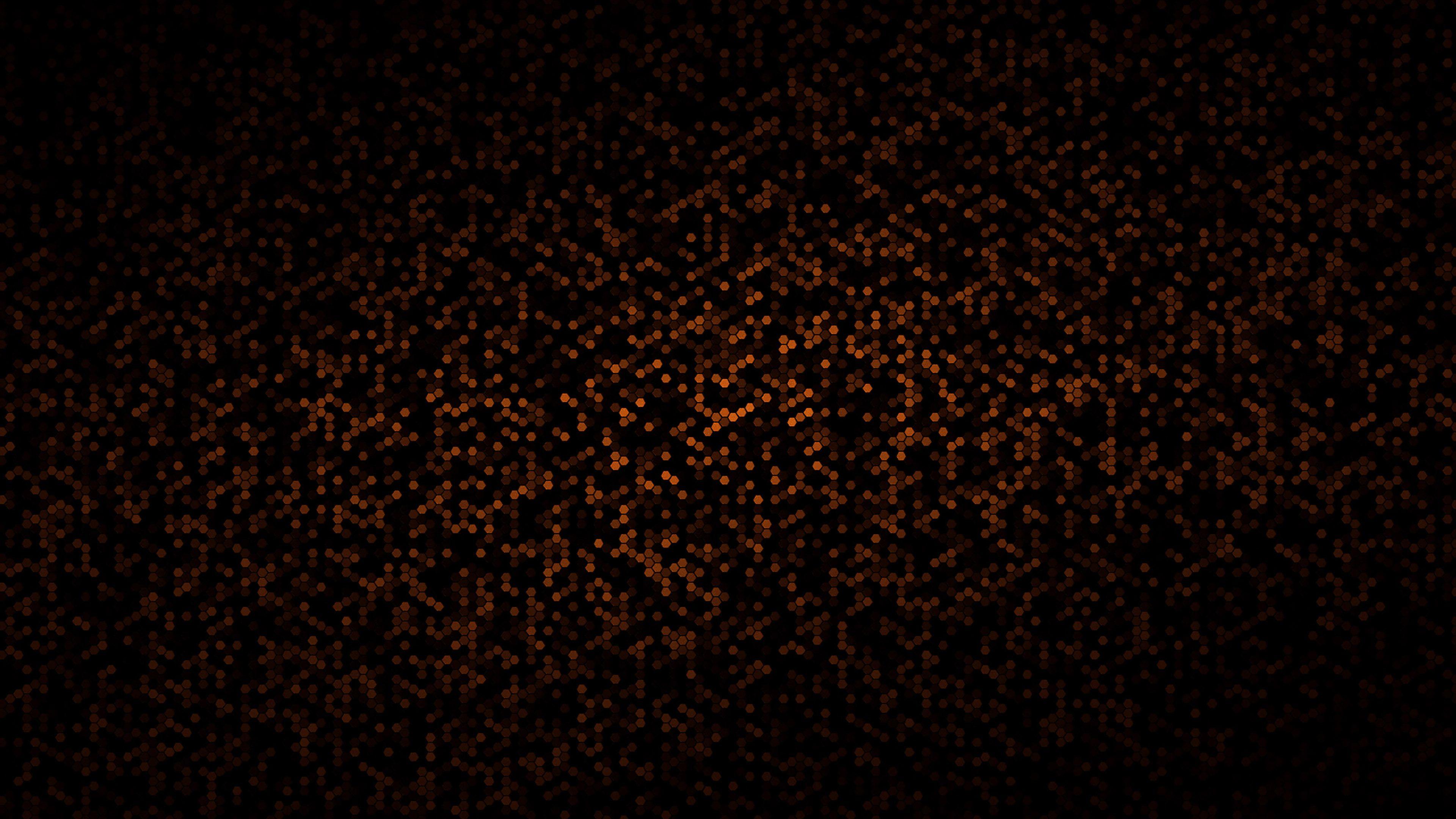 Orange And Black Wallpapers Wallpaper Cave