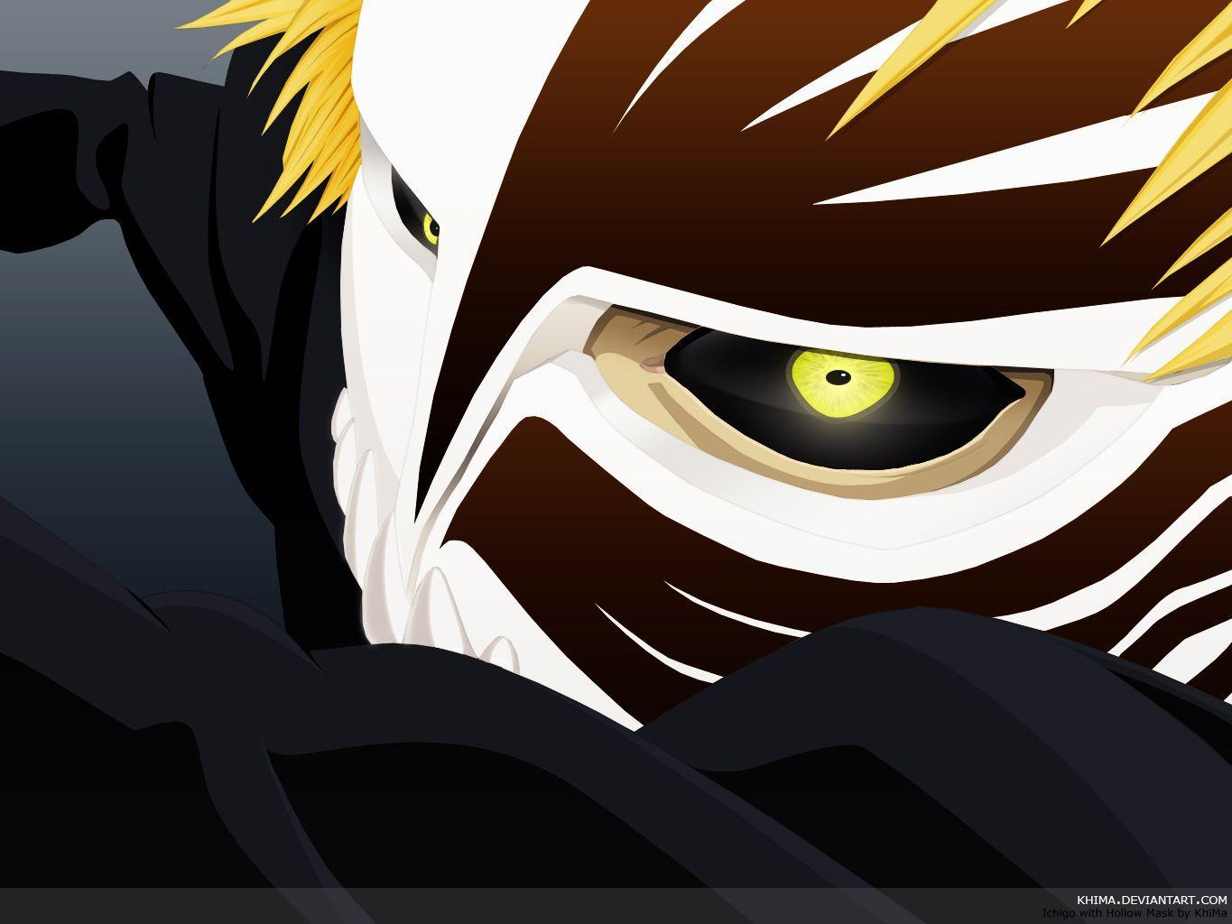 Deviantart Bleach Hollow Wallpapers - Wallpaper Cave