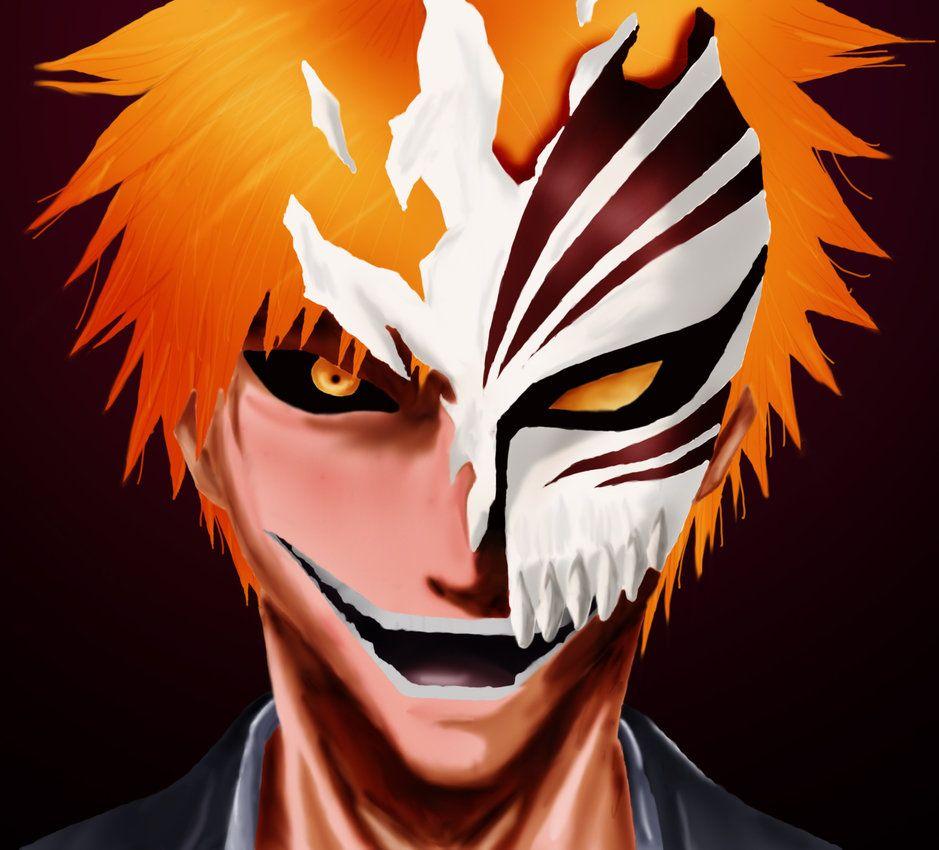 Deviantart Bleach Hollow Wallpapers - Wallpaper Cave