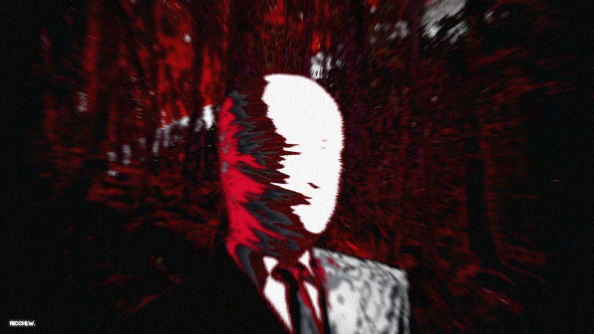 Slenderman Wallpaper, Picture
