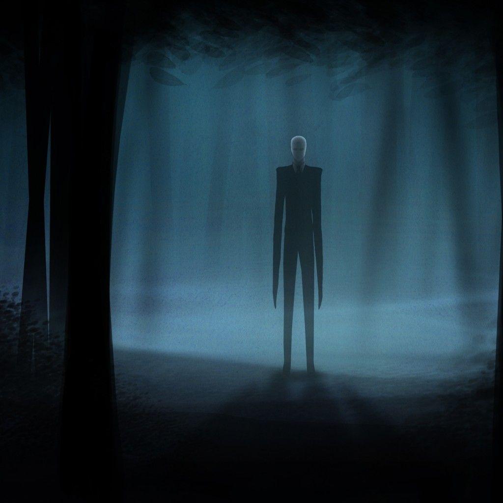 Slender Man Wallpapers 1366x768 - Wallpaper Cave