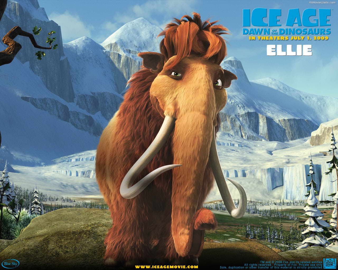 from Ice Age 3 (2009)
