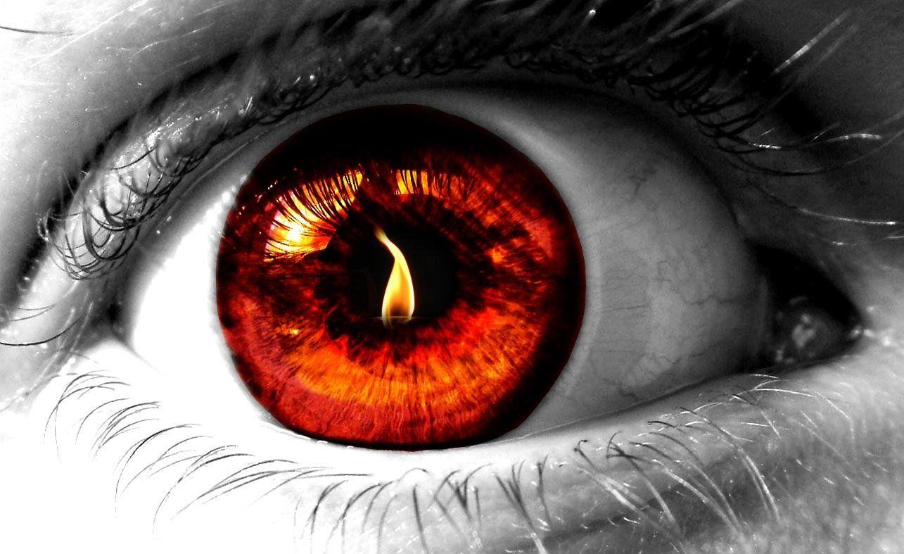 Eye HD Wallpaper and Background Image