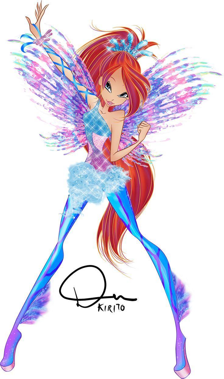 best winx club image. Winx club, Bloom