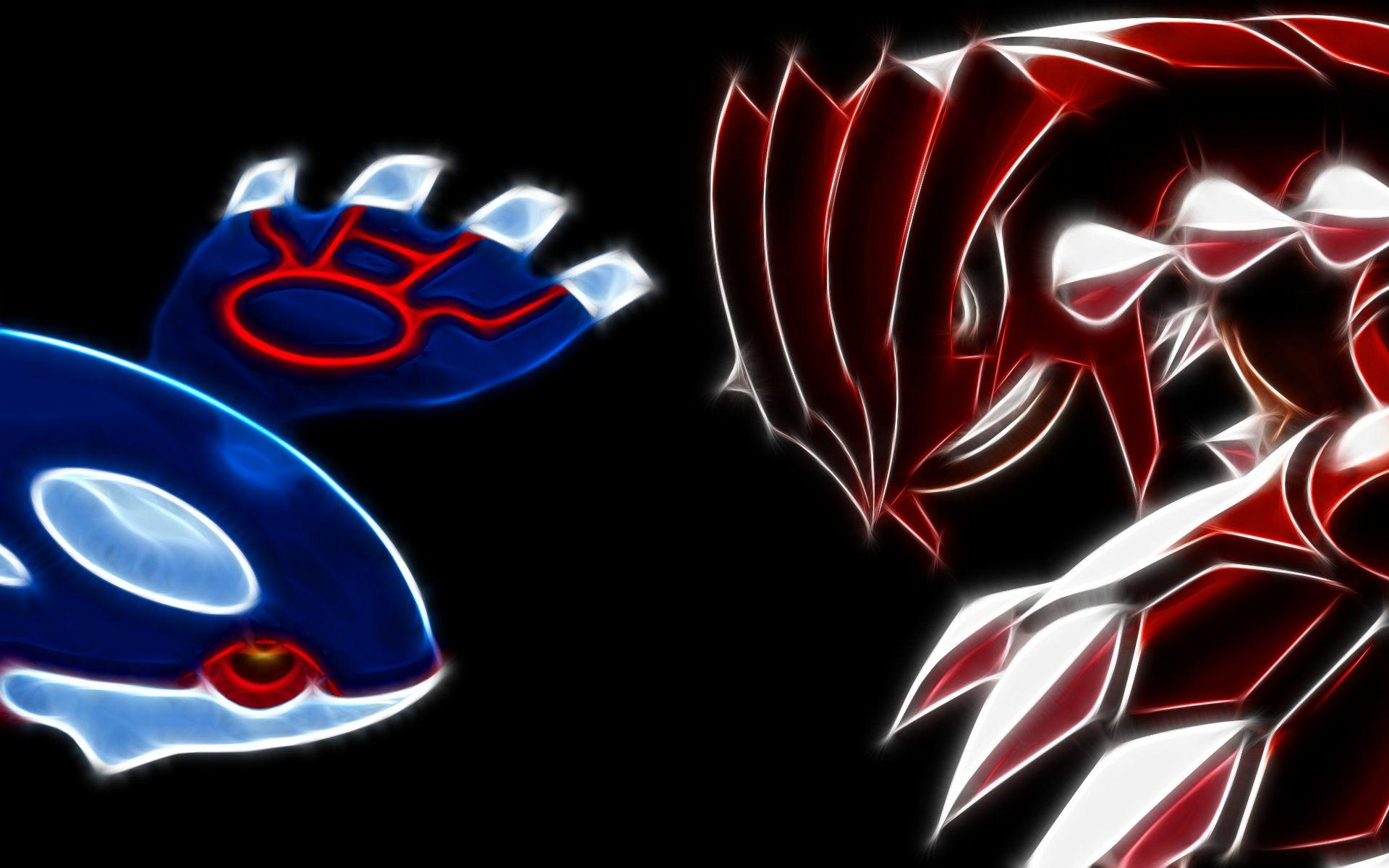 groudon kyogre pokemon. konachan.com.com Anime Wallpaper