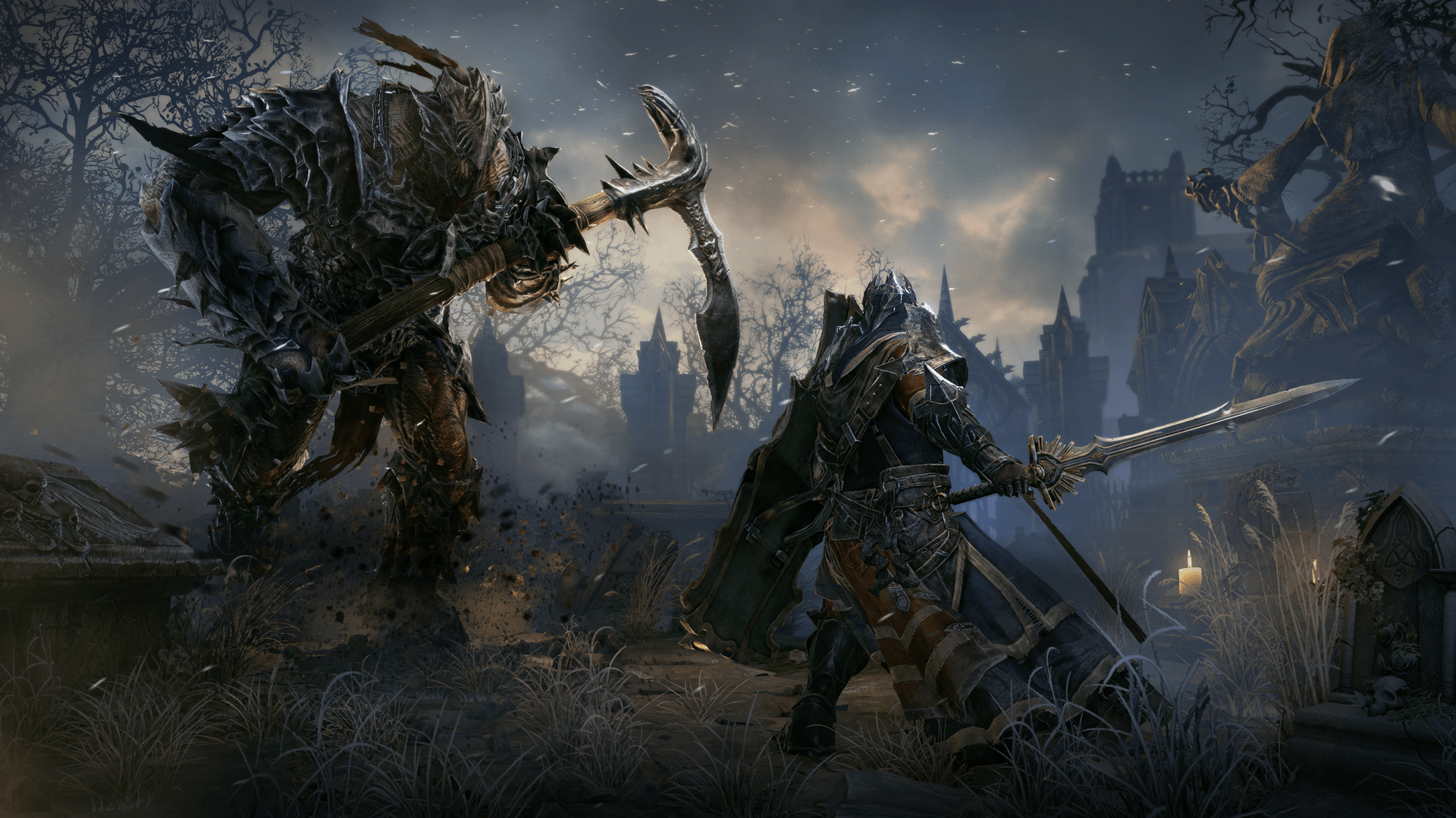 Lords of the Fallen Concept Art Wallpapers on WallpaperDog