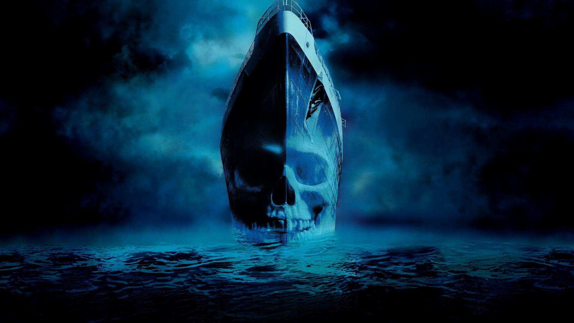 Ghost Ship Full HD Wallpaper and Background Imagex1080