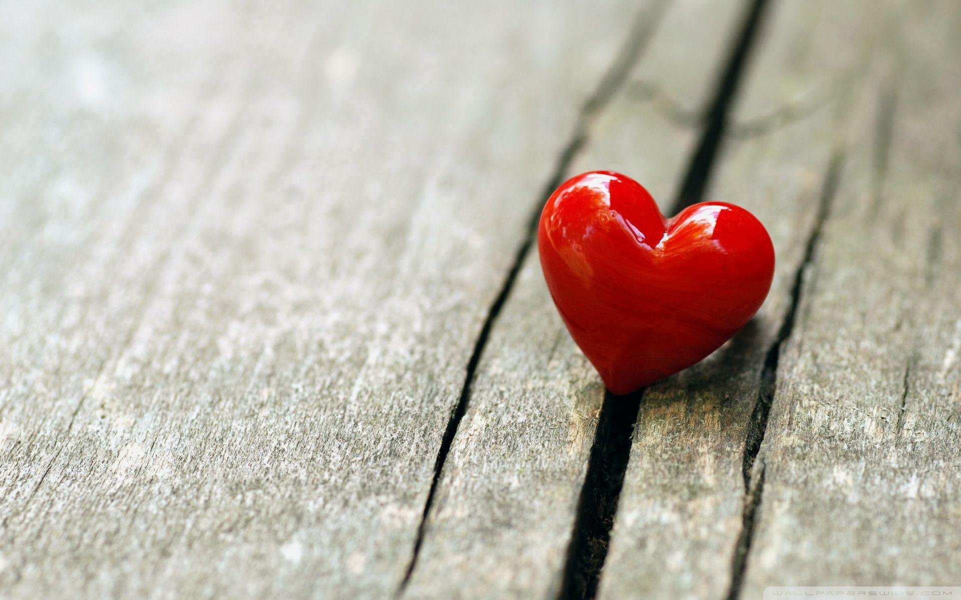 One Heart ❤ 4K HD Desktop Wallpaper for • Dual Monitor Desktops