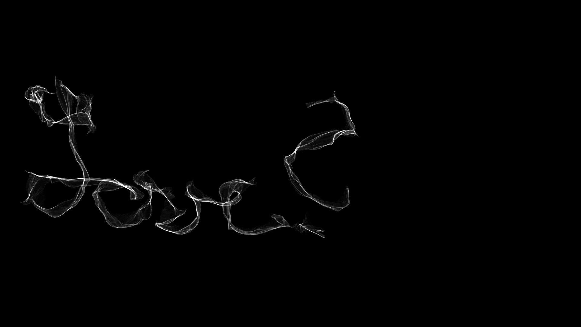 Smoke Wallpaper HD for iPhone