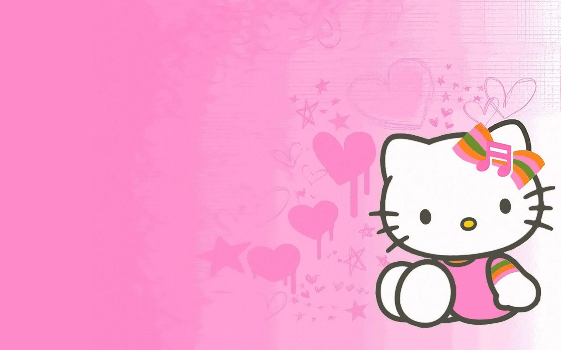 Hello kitty desktop wallpaper Gallery