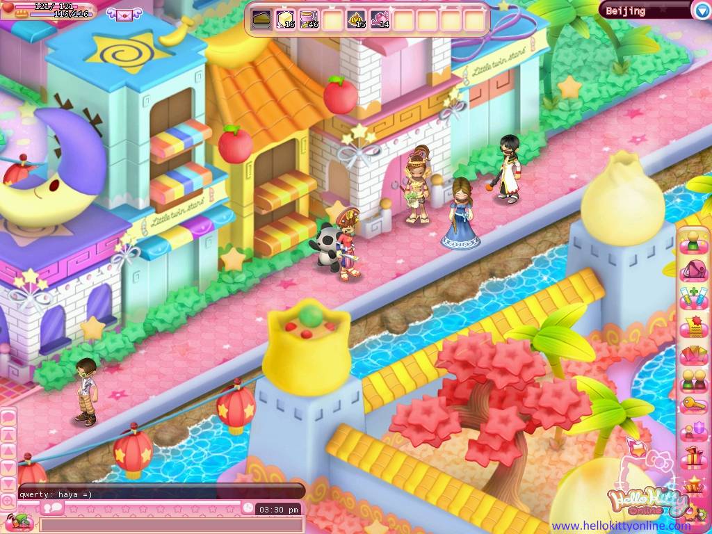 Hello Kitty Games Online Hello Kitty Picture