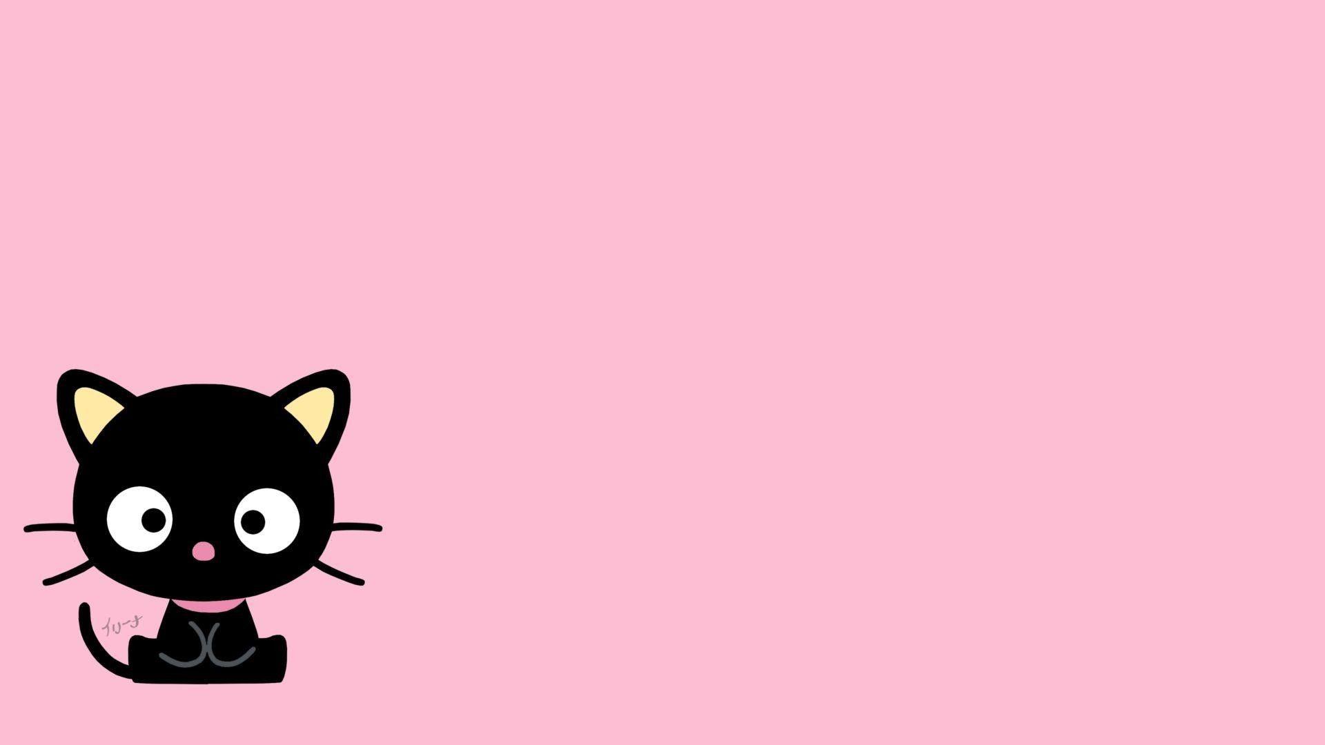 chococat #wallpaper #iphone #pink | Pink wallpaper hello kitty, Pink  wallpaper iphone, Pink wallpaper android